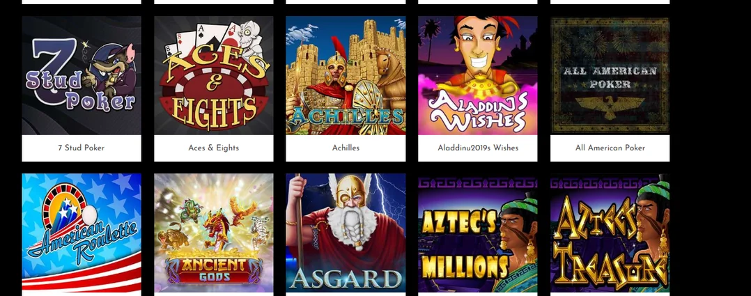Gioca slot popolari