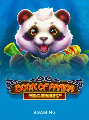 Book of Panda Megaways